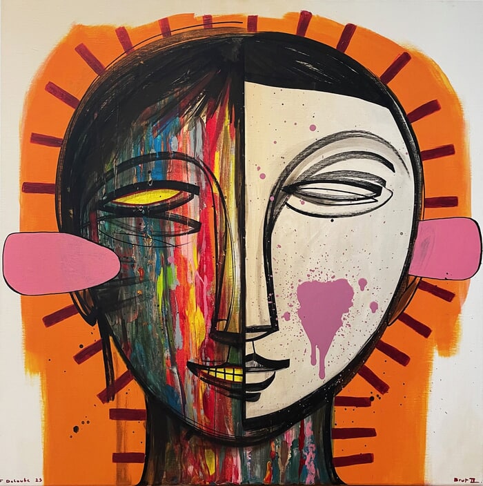 Brut IV by Fabien Delaube