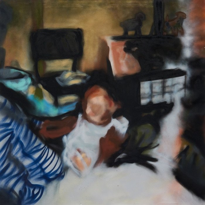 Daddy where have u been, presented by Bolanle Contemporary by Ramone "K" Anderson