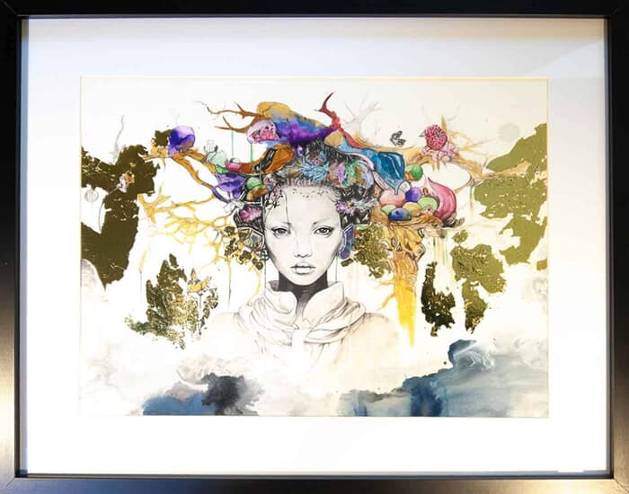 Sublimations  by Julie Balsaux