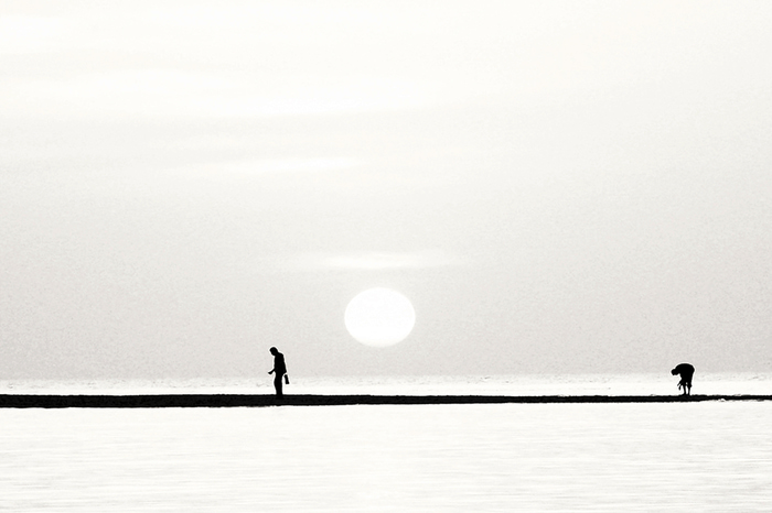 La dernière pêche by Lise Hébuterne