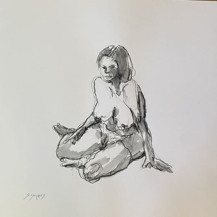 Reprise par Géraldine Morales