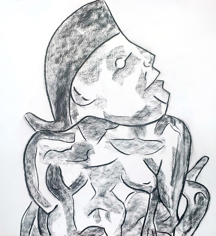 Glimpse After Glimpse by Matthew Dibble