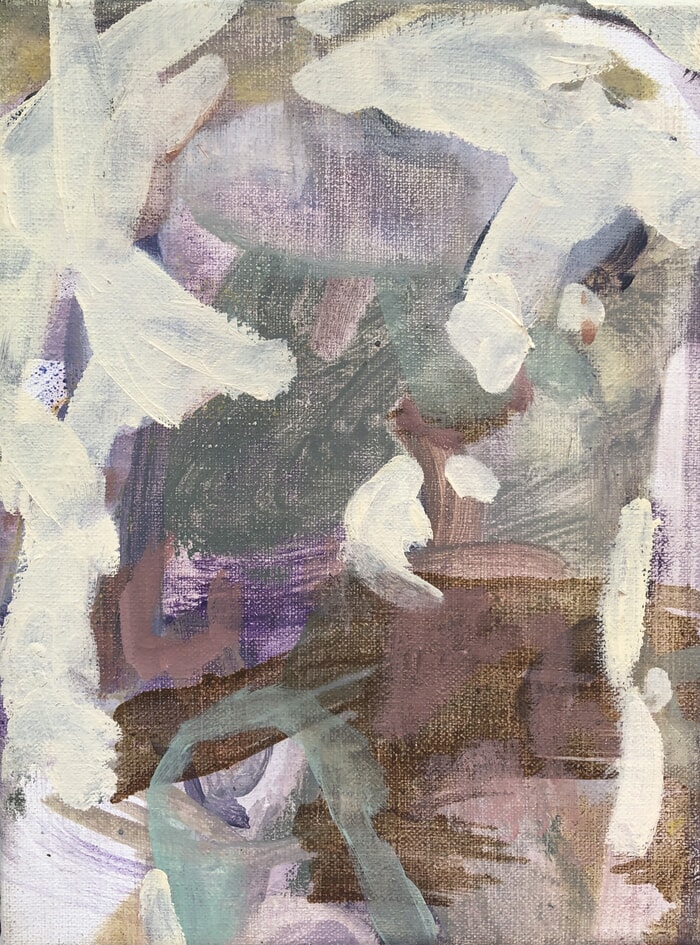 Untitled (AC) by Anna McNeil