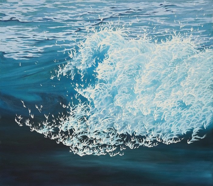 Laut (The Sea) by Kanny Yeung