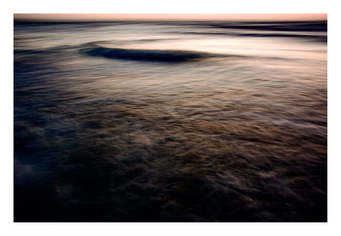 After the sun has set II von Tal Paz-Fridman