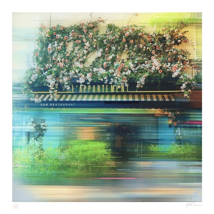 L'Appartement by Anil Mistry