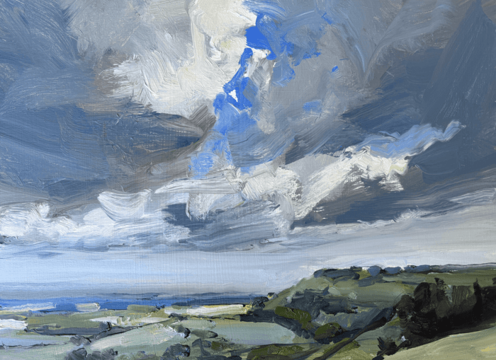 Ditchling by Philip Tyler