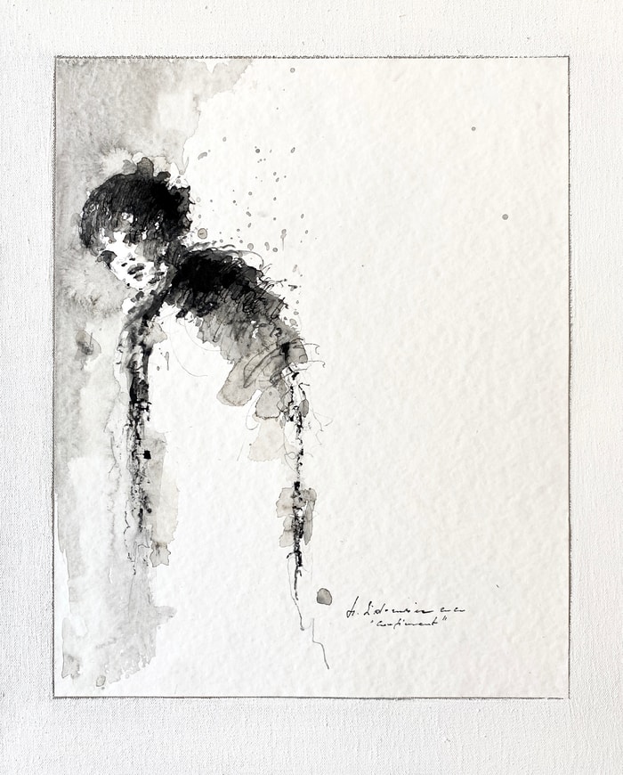 ALONE 2020 by Hanna Sidorowicz