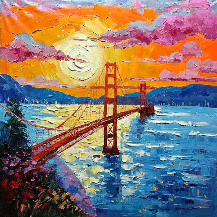 Bridge 1460 by Jingshen You