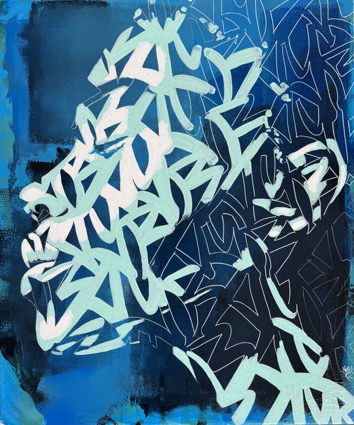 Lucina VI by Yoann Bonneville YBA