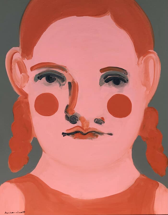 Deep inside by Paulina Archambault