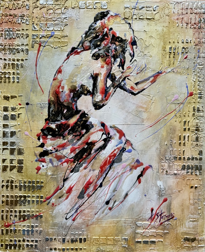 Complexité Délicate  by Amandyne Steropês