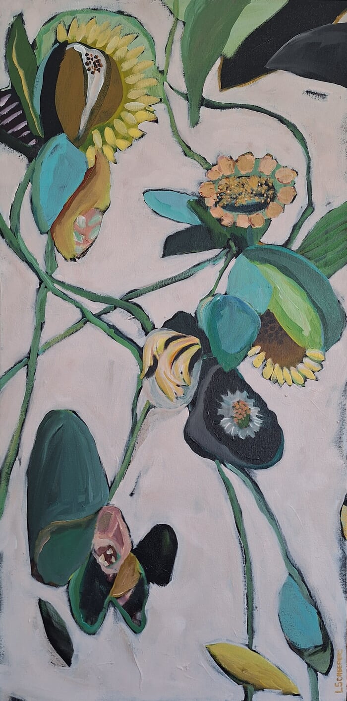 Serendipity by Lorna Scheepers