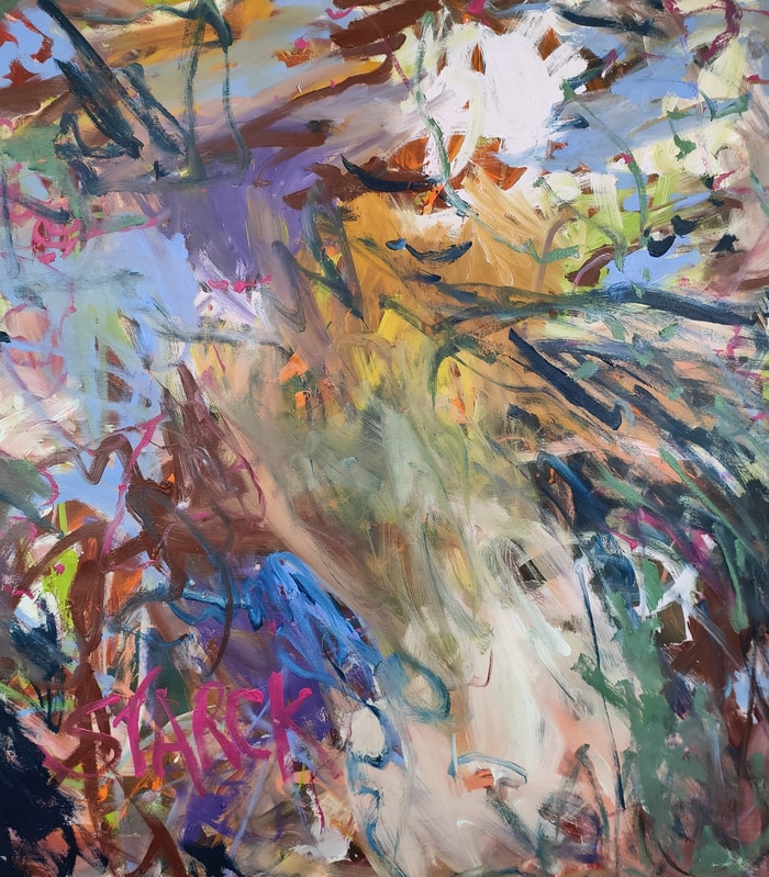 The meeting  by Emily Starck