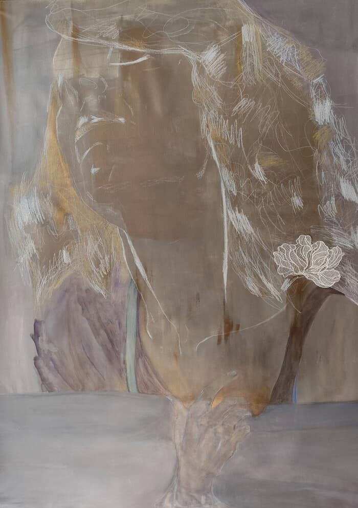 Whispers into nowhere-Suspended Departure by Gugi Goo