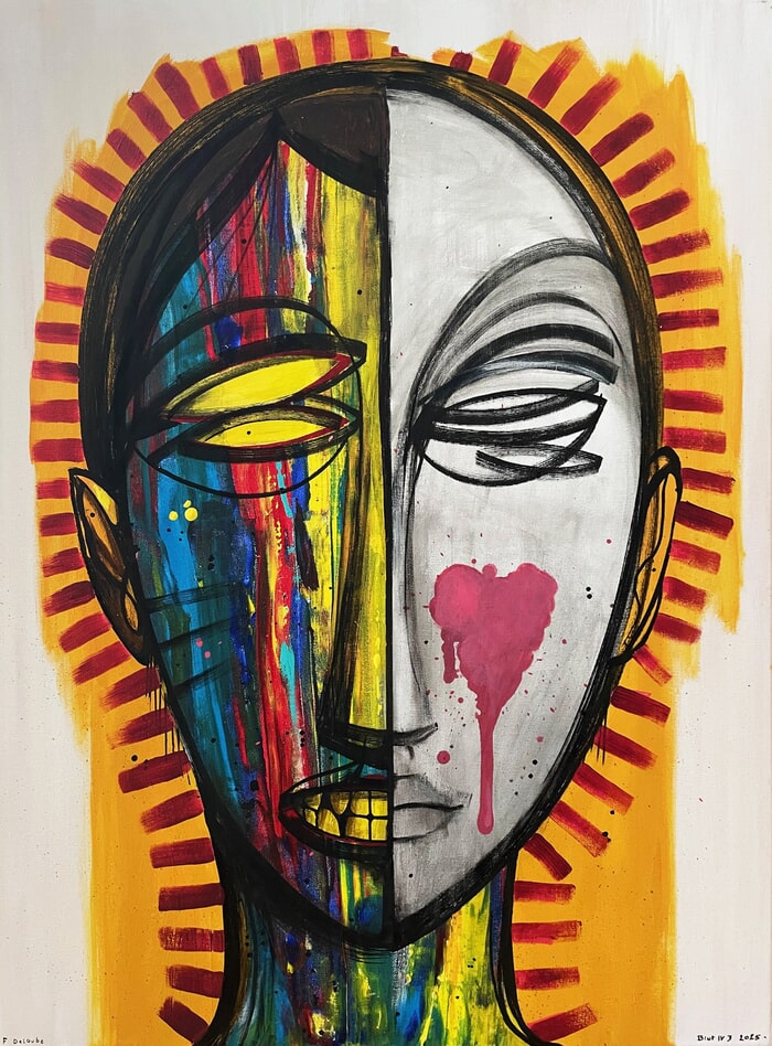 Brut IV 3 by Fabien Delaube