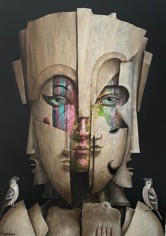 Andromaque by Fabien Delaube