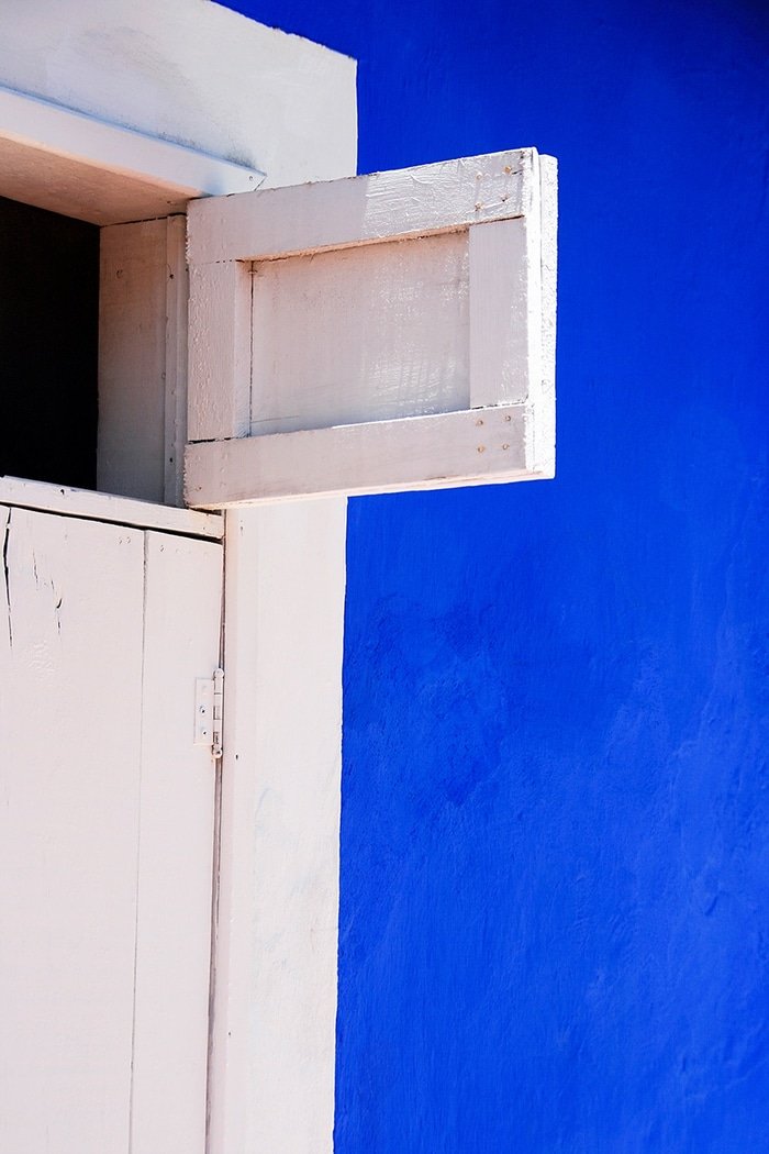 The door by Lise Hébuterne