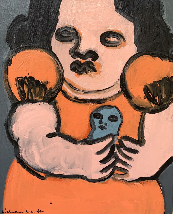 My dolly by Paulina Archambault