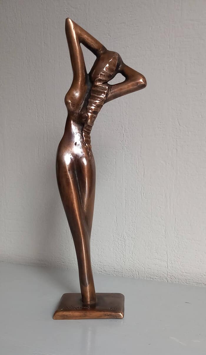 Nymphe 5 by Gérard Taillandier