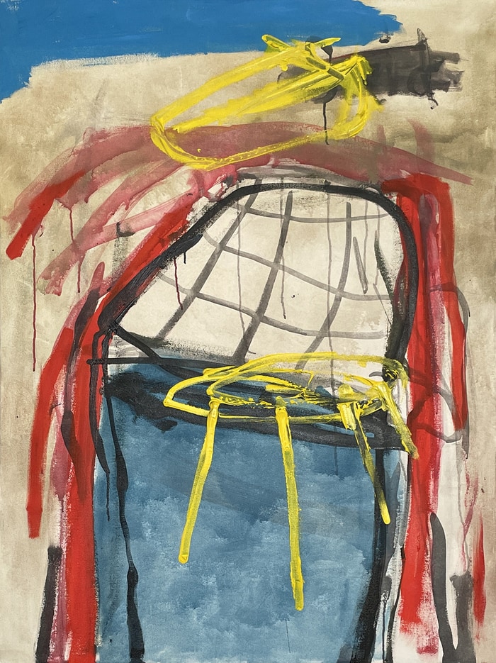 Disco Devil by Tim Fawcett