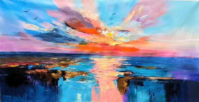 Fantastic morning 1461 by Jingshen You