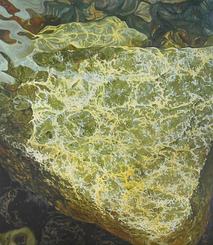 Peaceful Heart by Kanny Yeung