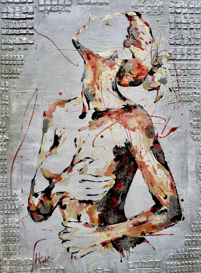 Osmose by Amandyne Steropês