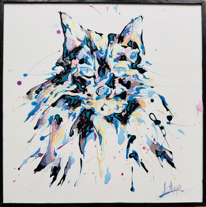 Mya ouuu by Amandyne Steropês