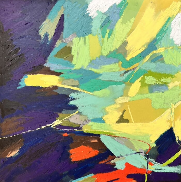 Crossover von Luana Asiata