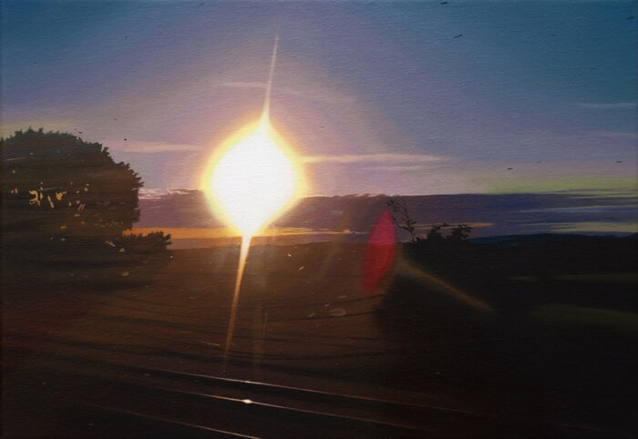 This Must Be The Place par James Moore