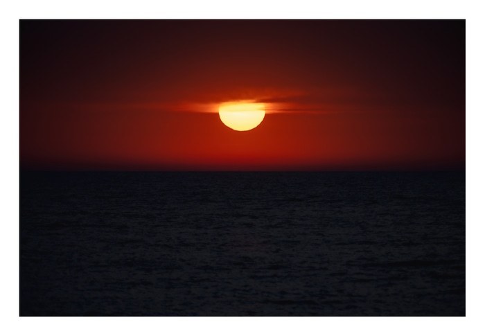 Sun _ Down par Tal Paz-Fridman