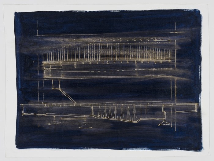 Untitled (MASP III) par Luciana Levinton