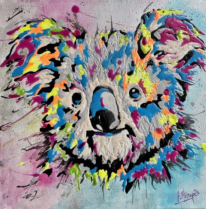 L’Artiste by Amandyne Steropês