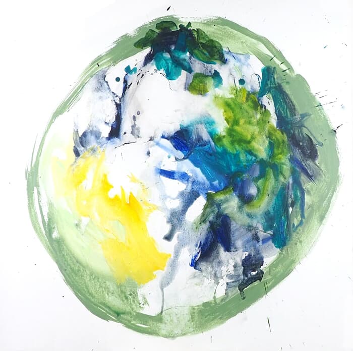 Eve of destruction - medium - bois #4 by LN Le Cheviller