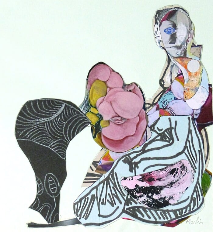 Un soir, j'ai assis la Beauté sur mes genoux # 8 von Pascal Marlin