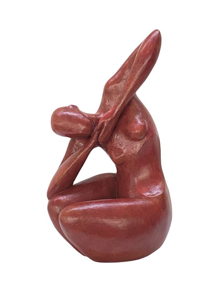 Je pense donc je suis  by Anh Diù