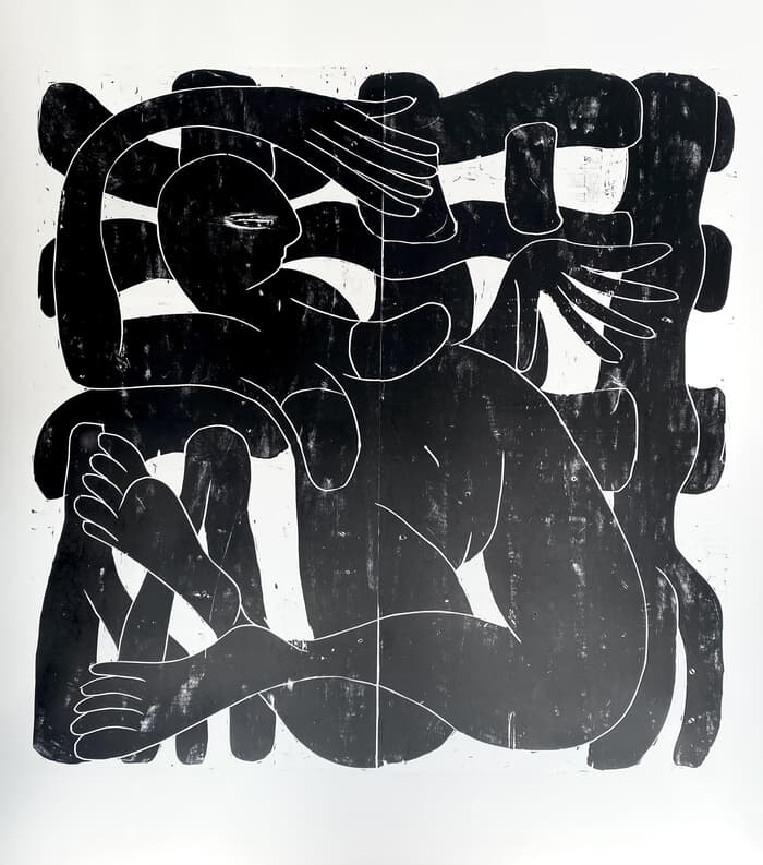 She must be famous by Barbara Kuebel