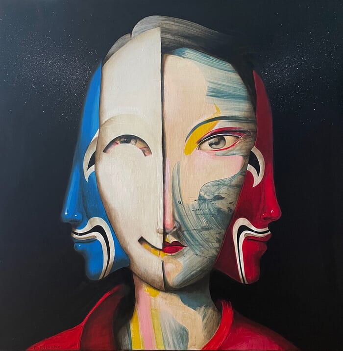 Nezuko by Fabien Delaube