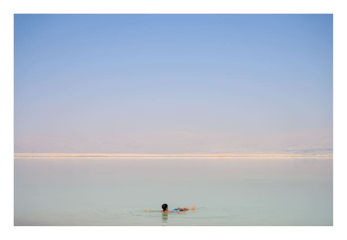 The Dead Sea #1 par Tal Paz-Fridman