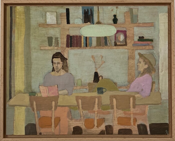 House of Hulda von Emily Kirby