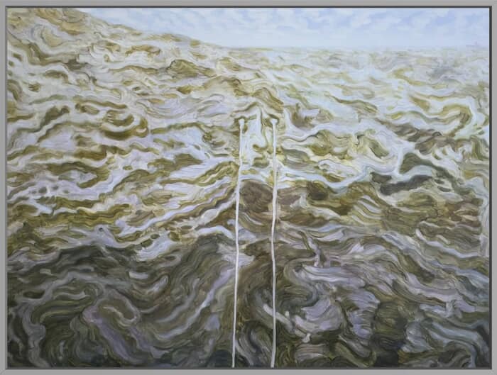 Yet The Sea Never Overflows II by Claire Cansick