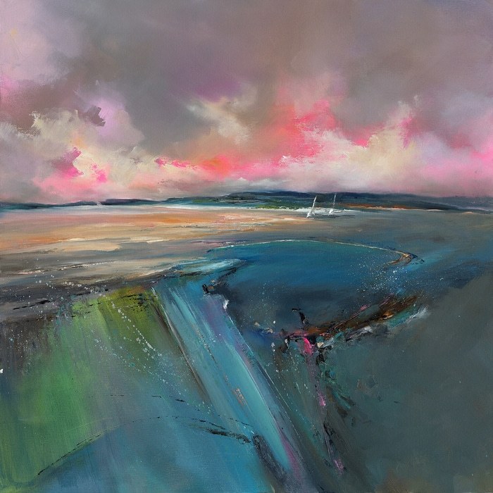 Slip Stream by Alison Johnson