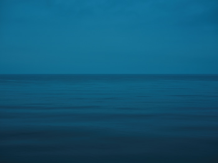 Versilia Blue Ritual #538 by Filippo Brancoli Pantera