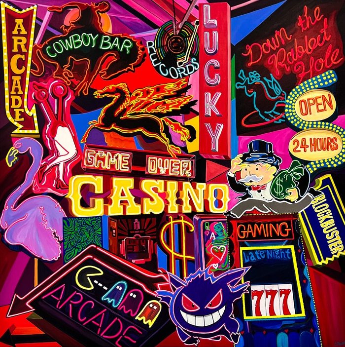 Devil's Own Playground #3 by Emilia Chubb