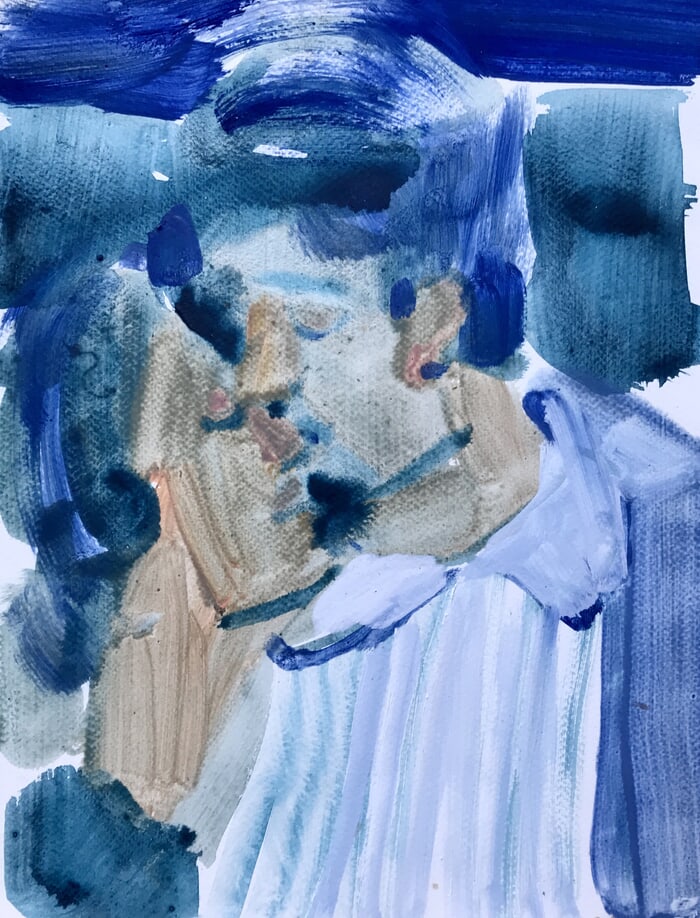 Untitled  by Anna McNeil