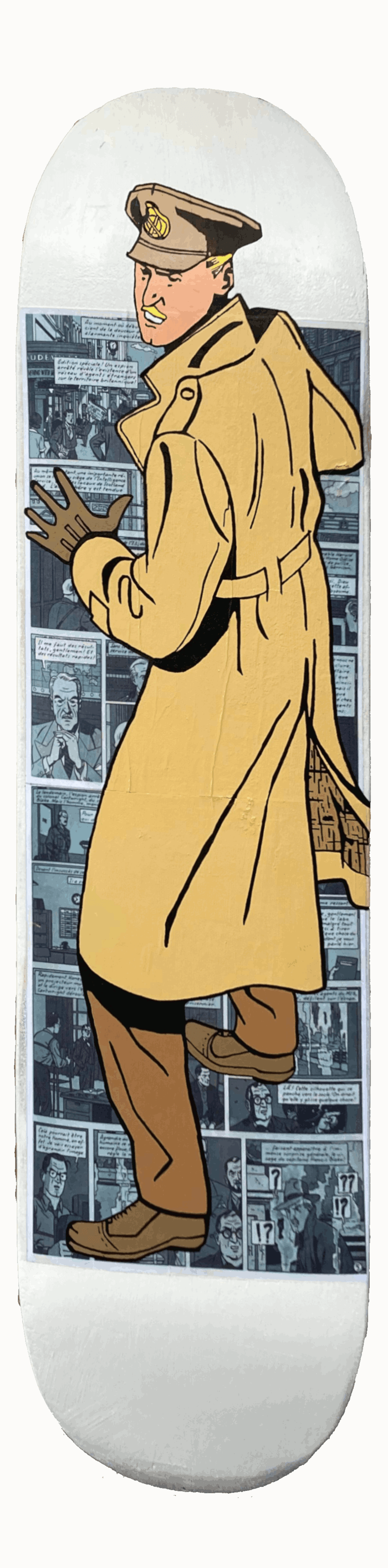 Blake von Olivier Carpent