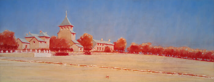 Connac by François Cusson