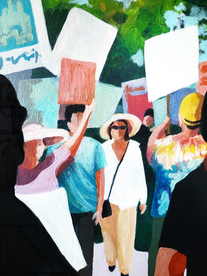 Happening by Denise Dalzell