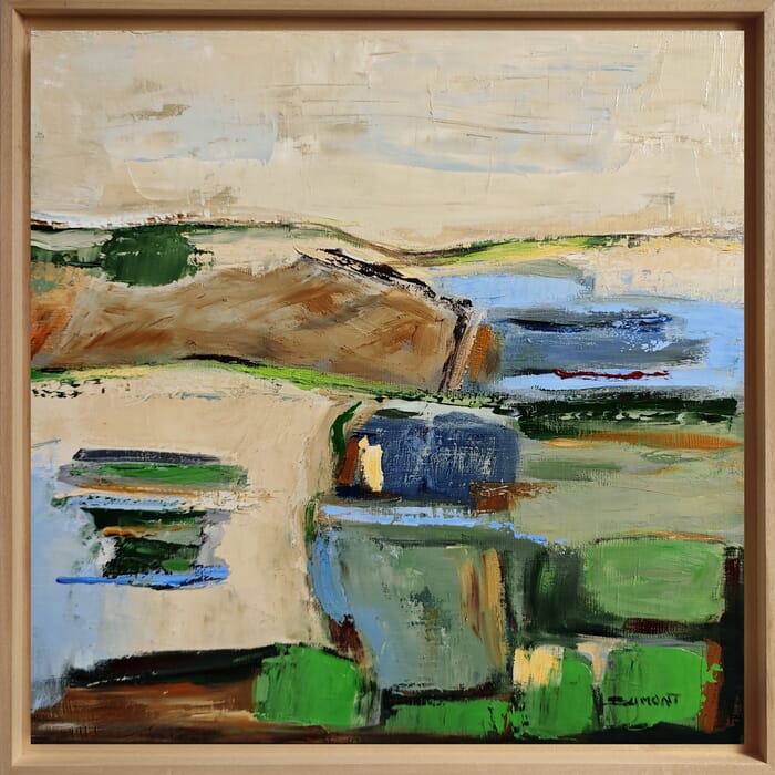 Light of the Hills par Sophie Dumont